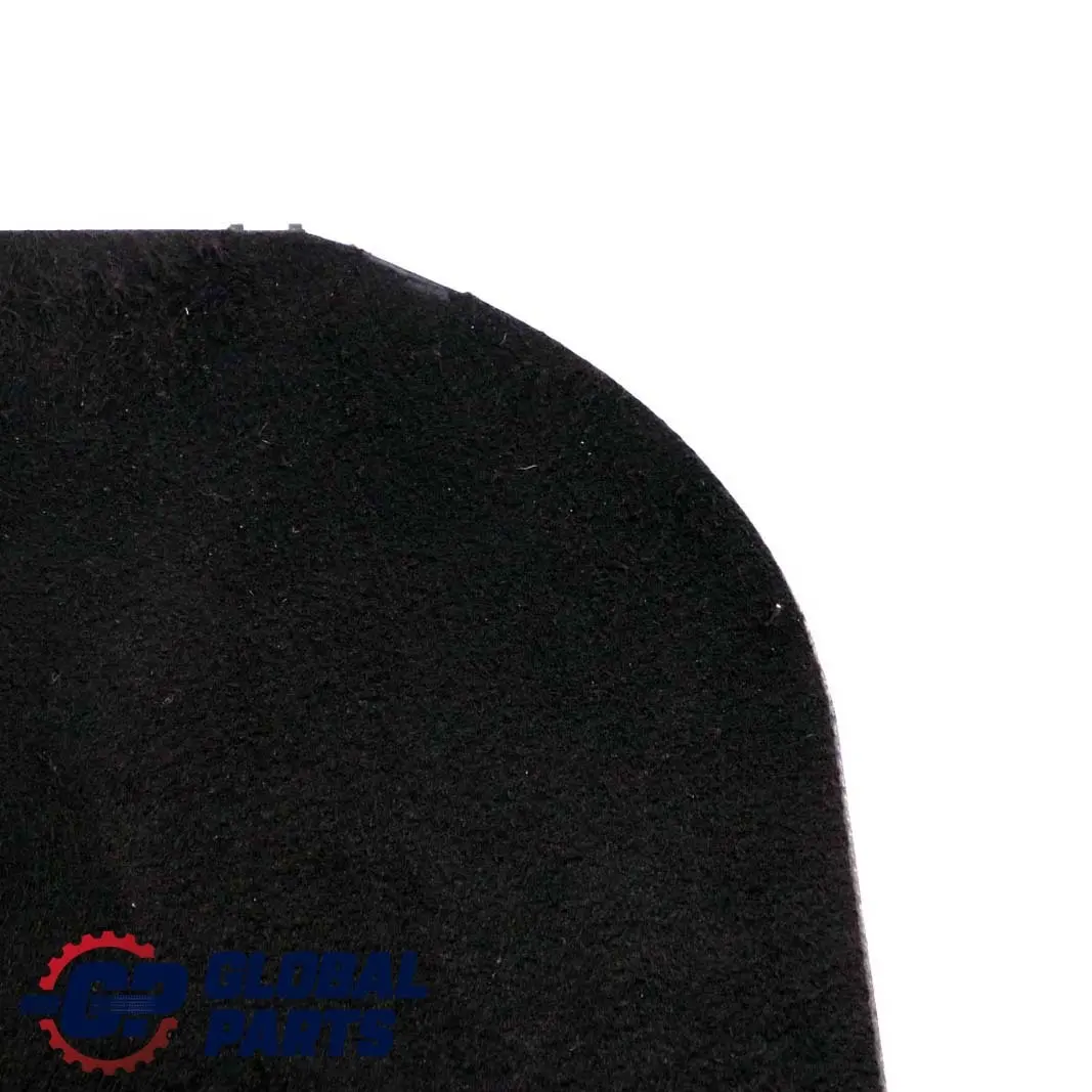BMW 5 E60 2 Boot Trunk Lid Luggage Compartment Floor Panel Carpet - SKU 7024879-2 - Part number 7024879