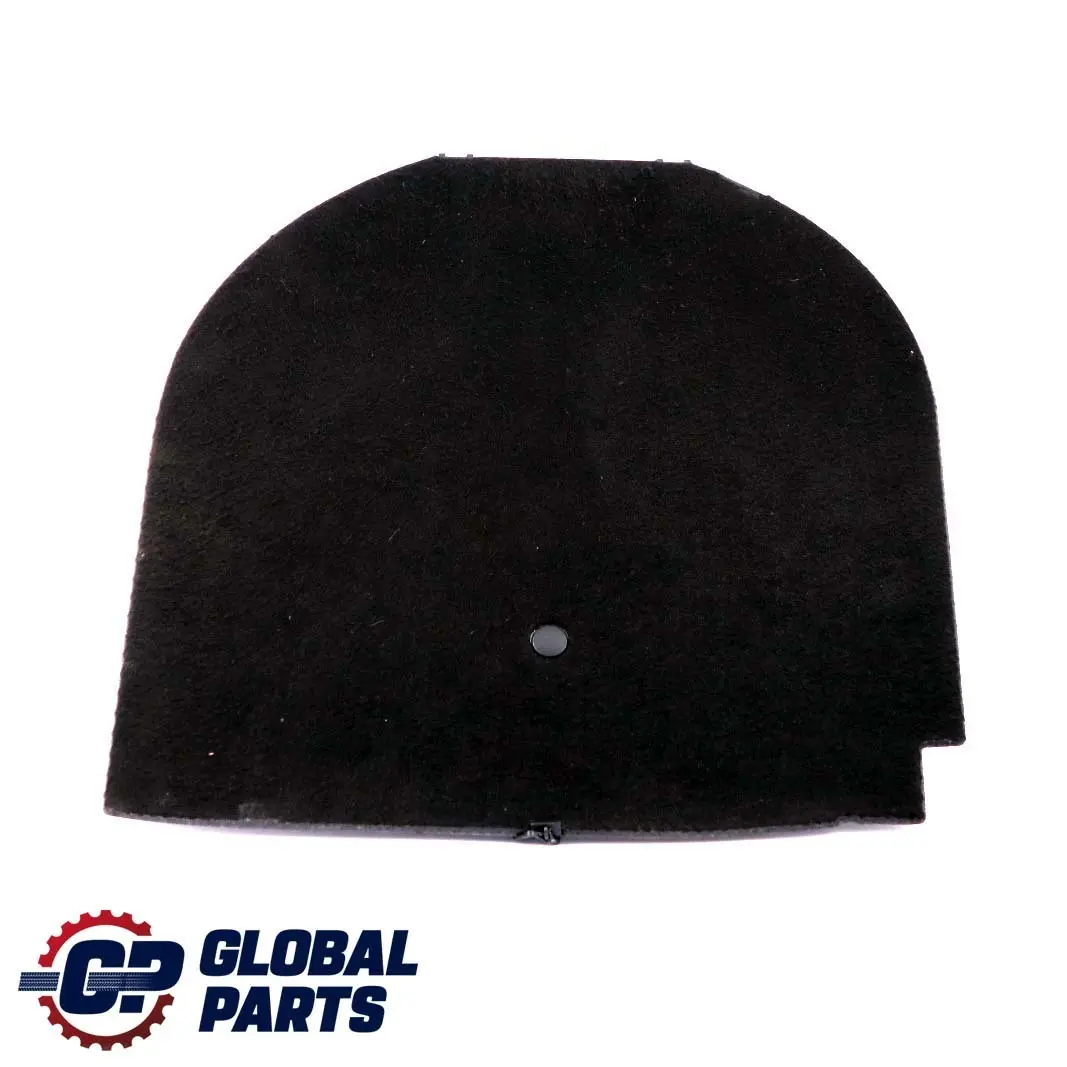 BMW E60 Coperchio Baule Bagagliaio Pannello Pavimento Moquette 7024879