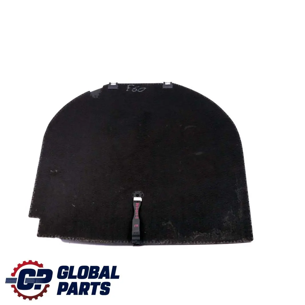 Coperchio Baule Bagagliaio Pannello Pavimento Moquette per BMW E60 con numero di parte 7024879 BMW E60 Coperchio Baule Bagagliaio Pannello Pavimento Moquette - SKU 7024879-2 - Numero di parte 7024879