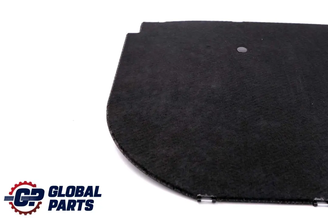 Baule Coperchio Bagagliaio Pavimento Vano Bagagli Moquette per BMW E60 con numero di parte 7024879 BMW E60 Baule Coperchio Bagagliaio Pavimento Vano Bagagli Moquette - SKU 7024879 - Numero di parte 7024879