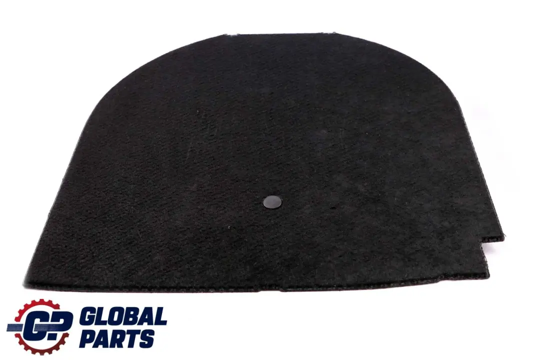 BMW E60 Baule Coperchio Bagagliaio Pavimento Vano Bagagli Moquette - SKU 7024879 - Numero di parte 7024879