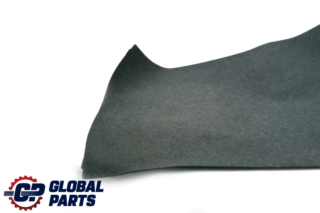 BMW E60 Trunk Lid Cargo Storage Floor Mat Carpet Insert Trim Cover - SKU 7024886 - Part number 7024886