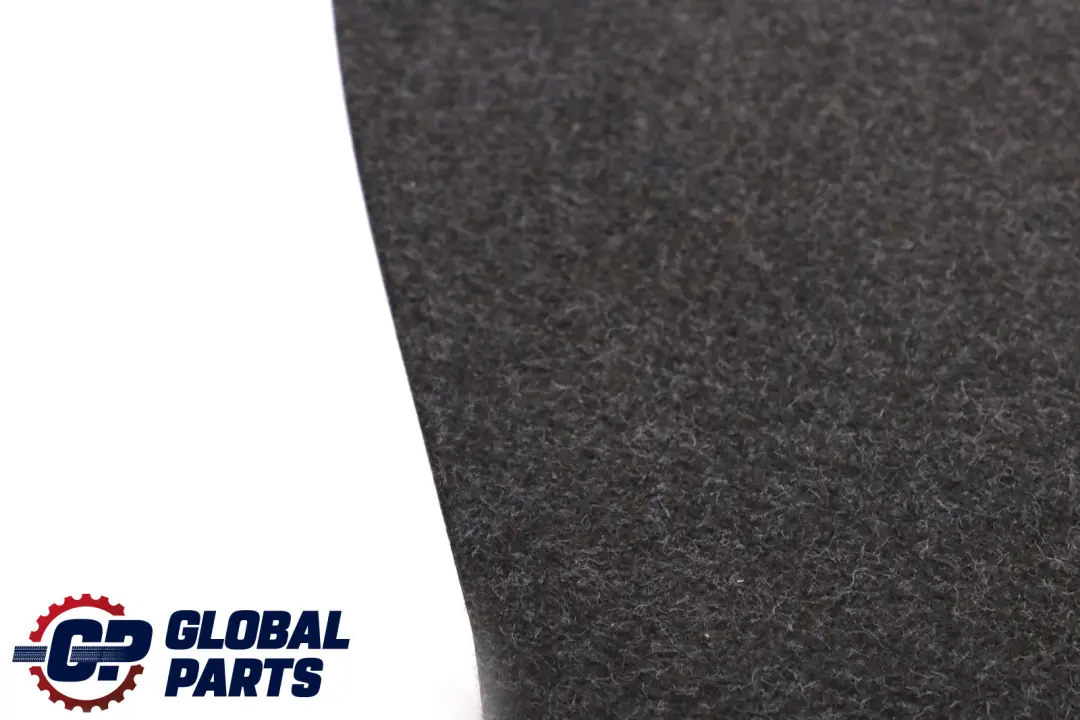 BMW E60 Trunk Lid Cargo Storage Floor Mat Carpet Insert Trim Cover - SKU 7024886 - Part number 7024886