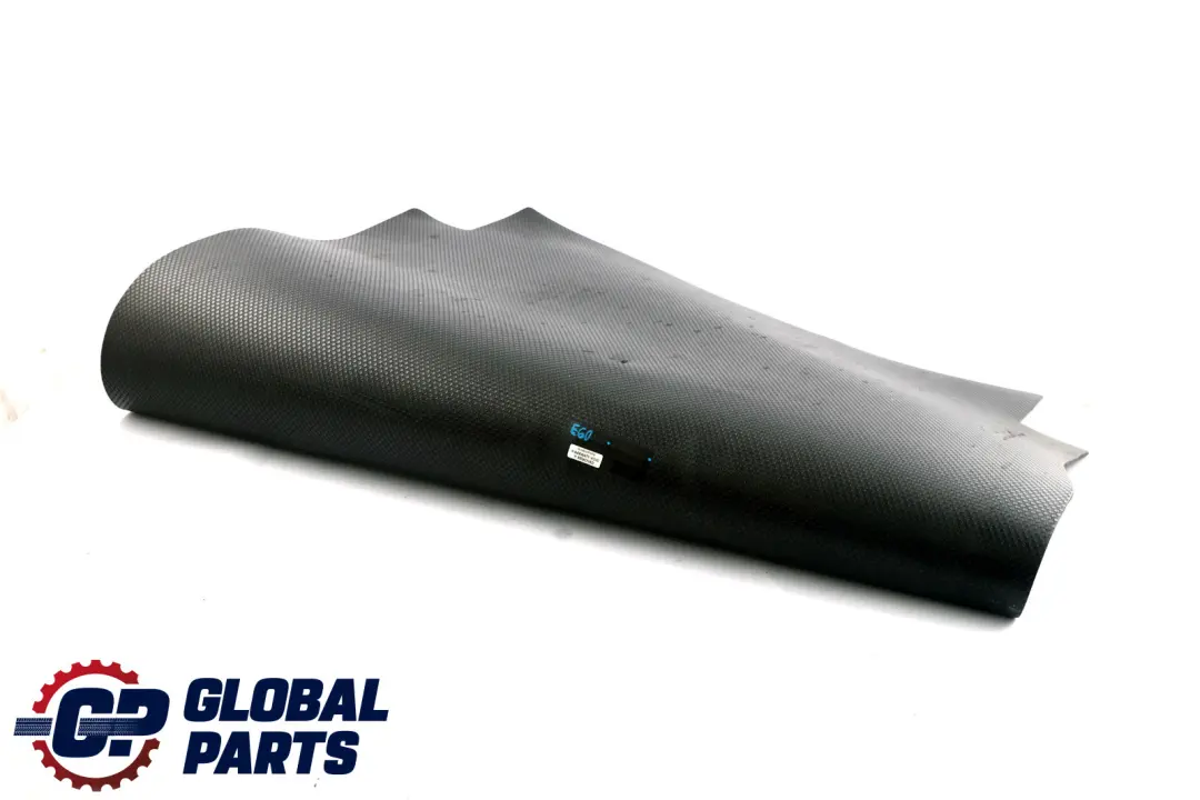 BMW E60 Trunk Lid Cargo Storage Floor Mat Carpet Insert Trim Cover - SKU 7024886 - Part number 7024886