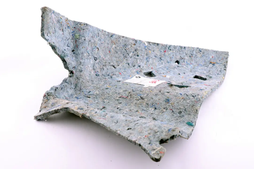 Aislamiento Acustico Maletero Trasero Izquierdo para BMW E60 E60N E61N LCI con número de pieza 7024897 BMW E60 E60N E61N LCI Aislamiento Acustico Maletero Trasero Izquierdo - SKU 7024897 - Número de pieza 7024897