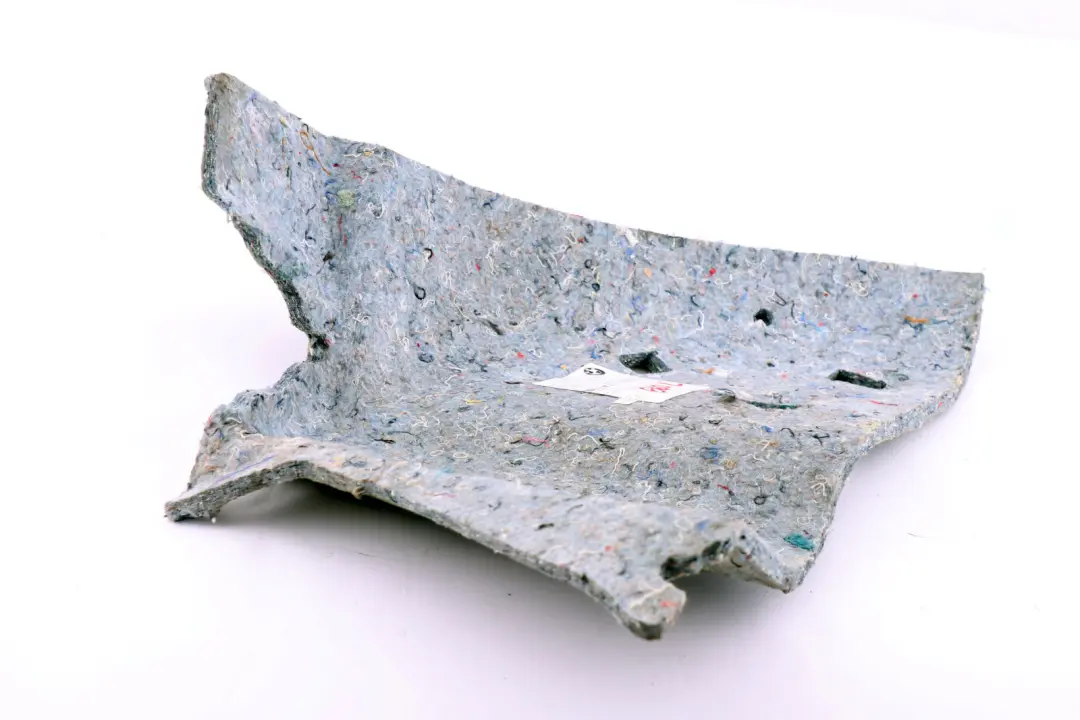 Aislamiento Acustico Maletero Trasero Izquierdo para BMW E60 E60N E61N LCI con número de pieza 7024897 BMW E60 E60N E61N LCI Aislamiento Acustico Maletero Trasero Izquierdo - SKU 7024897 - Número de pieza 7024897