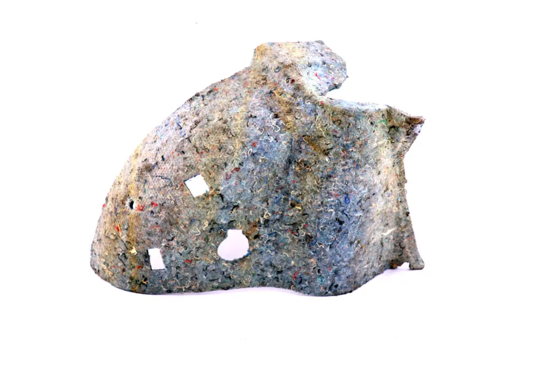 Aislamiento Acustico Maletero Trasero Izquierdo para BMW E60 E60N E61N LCI con número de pieza 7024897 BMW E60 E60N E61N LCI Aislamiento Acustico Maletero Trasero Izquierdo - SKU 7024897 - Número de pieza 7024897