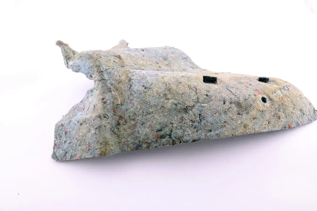 BMW E60 E60N E61 E61N LCI Sound Insulation Trunk Rear Left N/S - SKU 7024897 - Part number 7024897