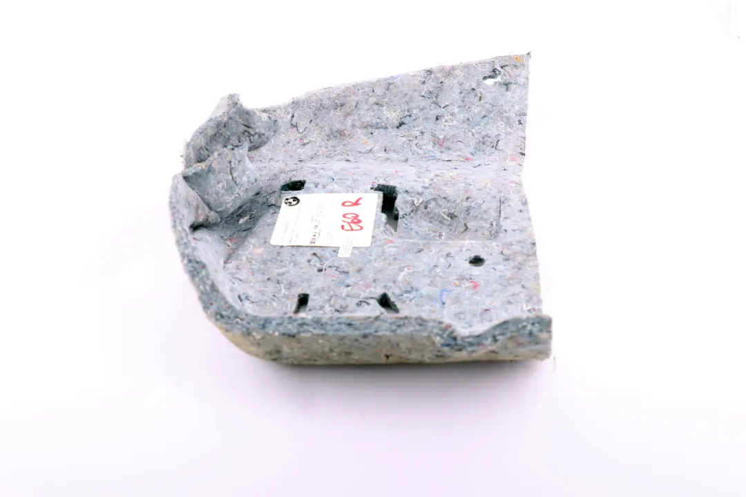 Sound Insulation Trunk Rear Right O/S to BMW 5 Series E60 E60N E61 E61N LCI with Part number 7024898 BMW 5 Series E60 E60N E61 E61N LCI Sound Insulation Trunk Rear Right O/S - SKU 7024898 - Part number 7024898