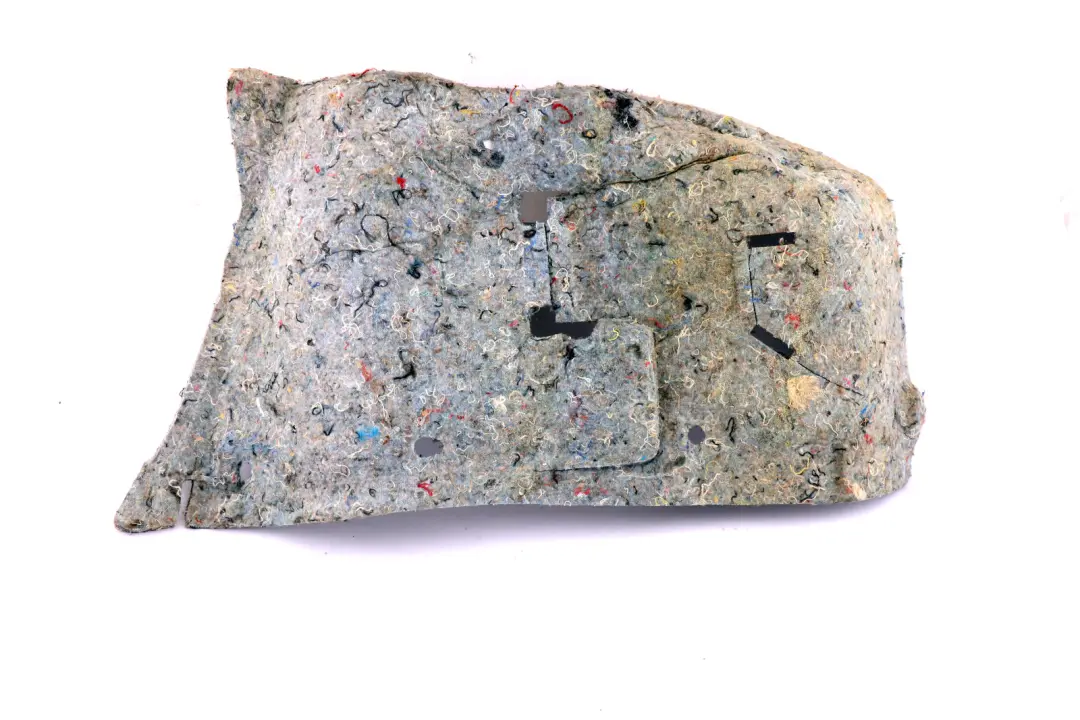 Isolamento acustico baule posteriore destro per BMW E60 E61 E61N LCI con numero di parte 7024898 BMW E60 E61 E61N LCI Isolamento acustico baule posteriore destro - SKU 7024898 - Numero di parte 7024898