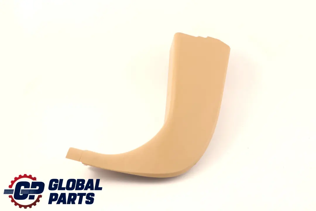 Lateral Trim Panel Front Left Leg Room Beige N/S to BMW 5 Series E60 E61 M5 with Part number 7077515 BMW 5 Series E60 E61 M5 Lateral Trim Panel Front Left Leg Room Beige N/S - SKU 7025033-1 - Part number 7077515