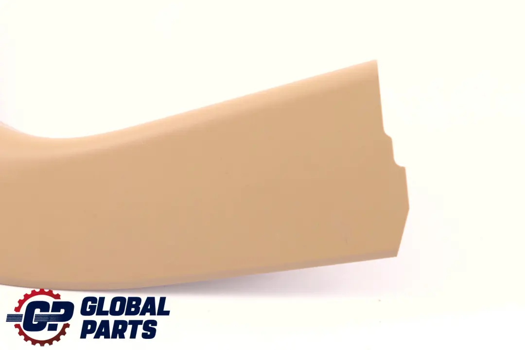 BMW 5 Series E60 E61 M5 Lateral Trim Panel Front Left Leg Room Beige N/S - SKU 7025033-1 - Part number 7077515