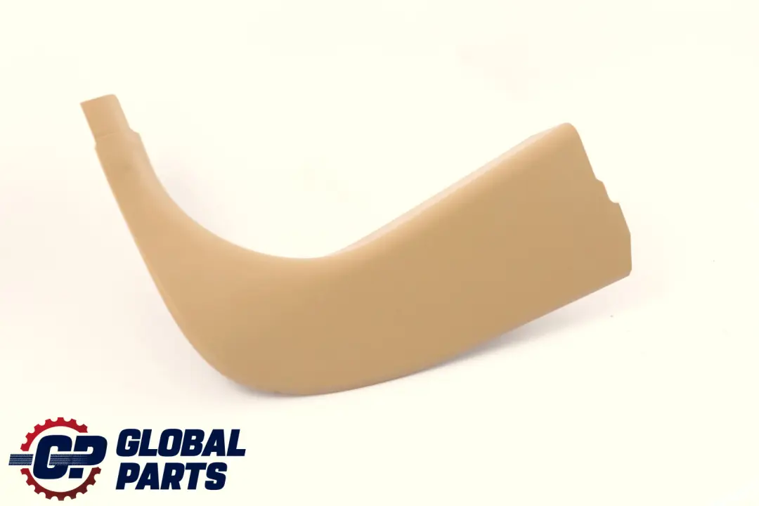Lateral Trim Panel Front Left Leg Room Beige N/S to BMW 5 Series E60 E61 M5 with Part number 7077515 BMW 5 Series E60 E61 M5 Lateral Trim Panel Front Left Leg Room Beige N/S - SKU 7025033-1 - Part number 7077515
