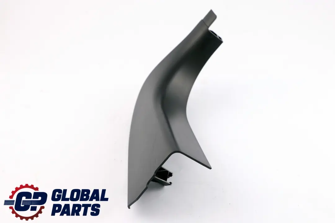 Front Left Lateral Trim Panel Leg Room Part to BMW 5 Series E60 E61 with Part number 7025033 BMW 5 Series E60 E61 Front Left Lateral Trim Panel Leg Room Part - SKU 7025033 - Part number 7025033