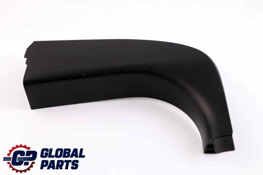 Front Left Lateral Trim Panel Leg Room Part to BMW 5 Series E60 E61 with Part number 7025033 BMW 5 Series E60 E61 Front Left Lateral Trim Panel Leg Room Part - SKU 7025033 - Part number 7025033