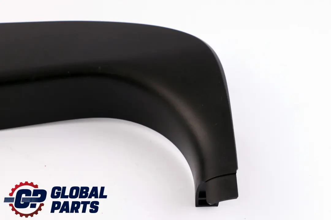 Front Left Lateral Trim Panel Leg Room Part to BMW 5 Series E60 E61 with Part number 7025033 BMW 5 Series E60 E61 Front Left Lateral Trim Panel Leg Room Part - SKU 7025033 - Part number 7025033