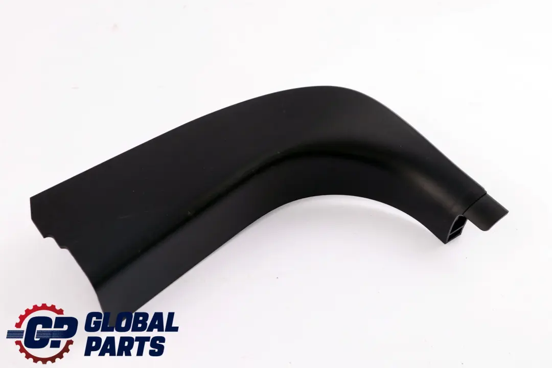 BMW 5 Series E60 E61 Front Left Lateral Trim Panel Leg Room Part - SKU 7025033 - Part number 7025033