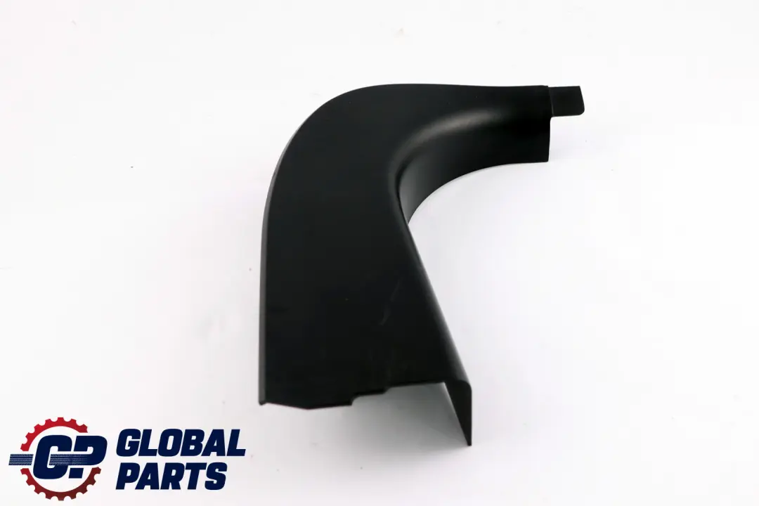 Front Left Lateral Trim Panel Leg Room Part to BMW 5 Series E60 E61 with Part number 7025033 BMW 5 Series E60 E61 Front Left Lateral Trim Panel Leg Room Part - SKU 7025033 - Part number 7025033