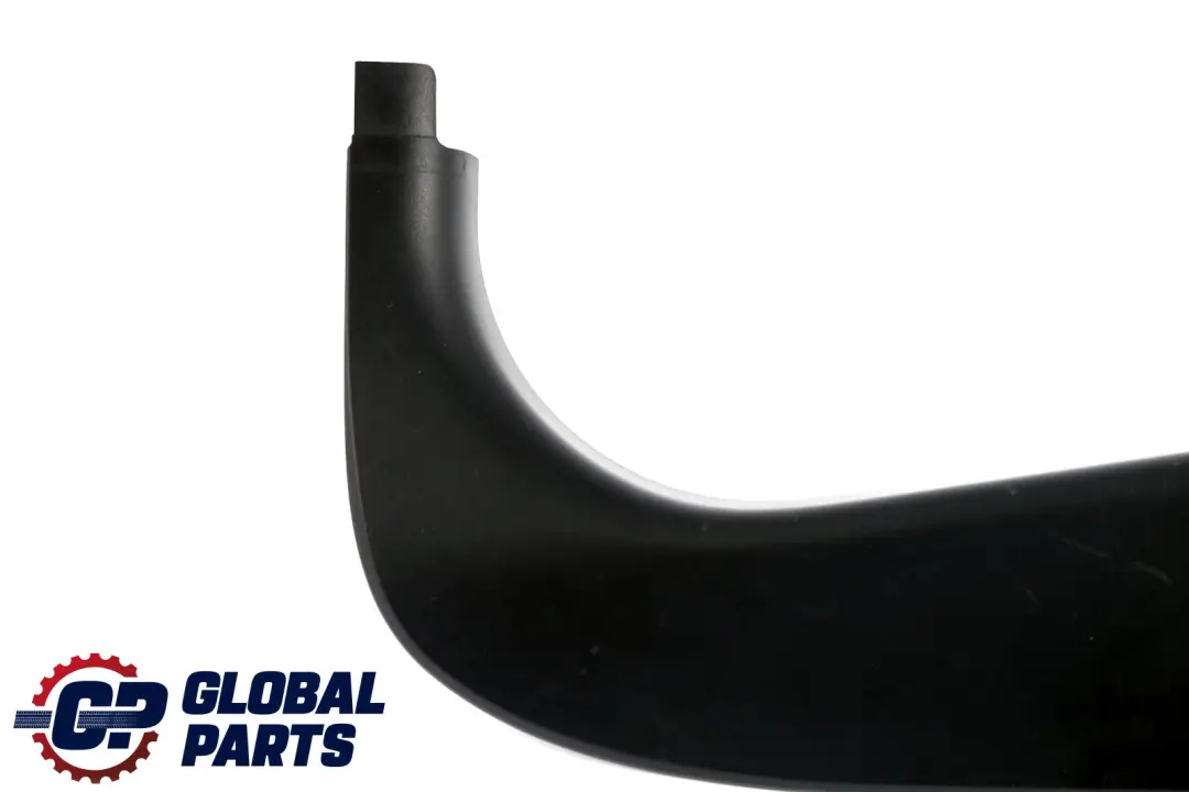 BMW 5 Series E60 E61 Front Left Lateral Trim Panel Leg Room Part - SKU 7025033 - Part number 7025033