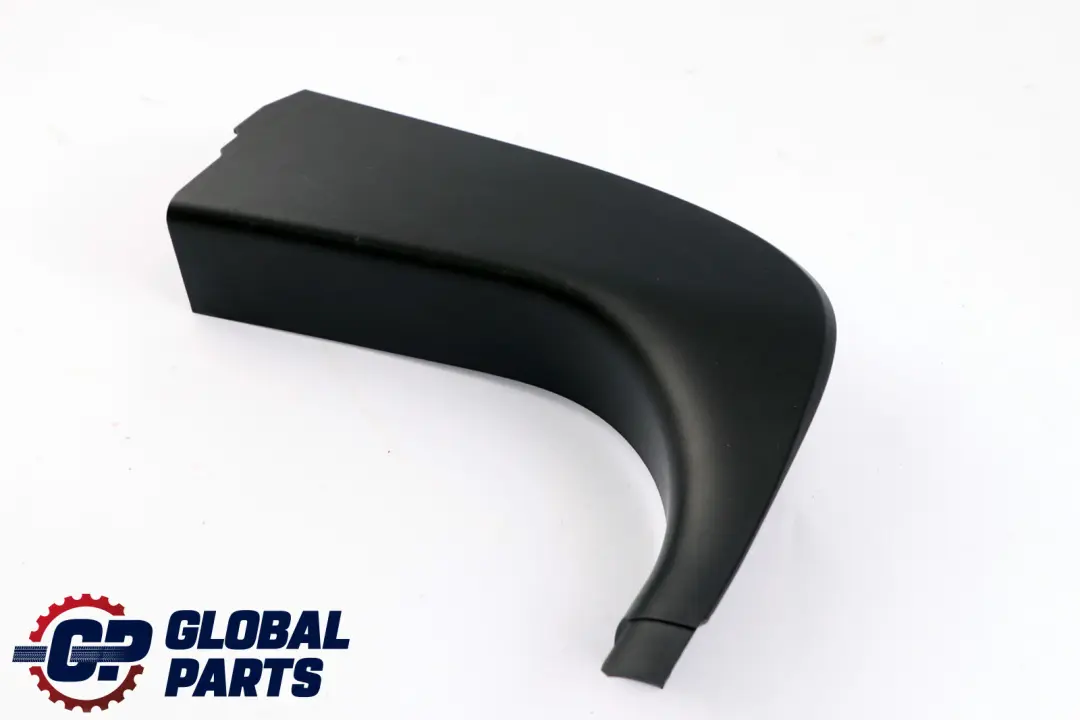 Front Left Lateral Trim Panel Leg Room Part to BMW 5 Series E60 E61 with Part number 7025033 BMW 5 Series E60 E61 Front Left Lateral Trim Panel Leg Room Part - SKU 7025033 - Part number 7025033