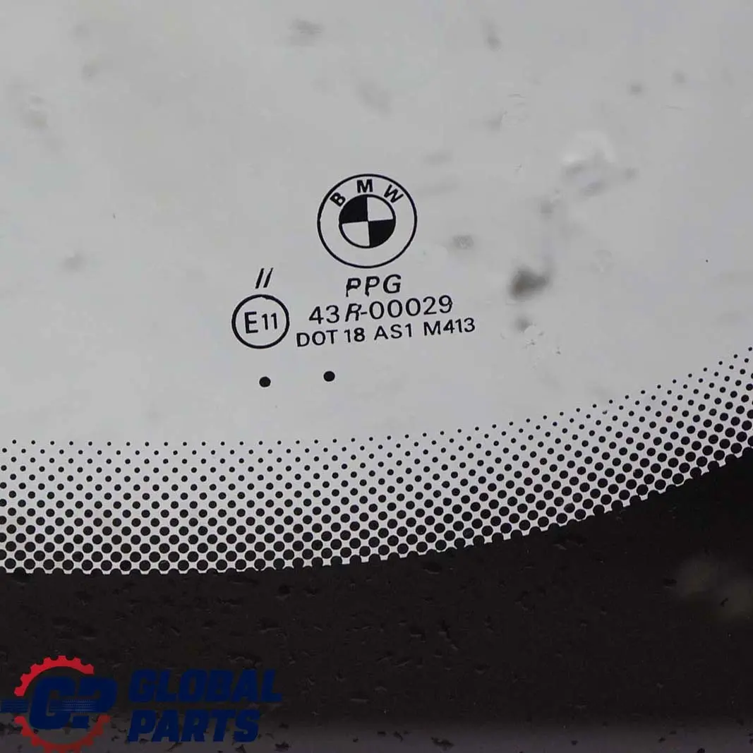 Front Window Windscreen Windsheld Glass Rain Sensor AS1 Green Stripe PL to BMW 7 E65 with Part number 7025098 BMW 7 E65 Front Window Windscreen Windsheld Glass Rain Sensor AS1 Green Stripe PL - SKU 7025098 - Part number 7025098