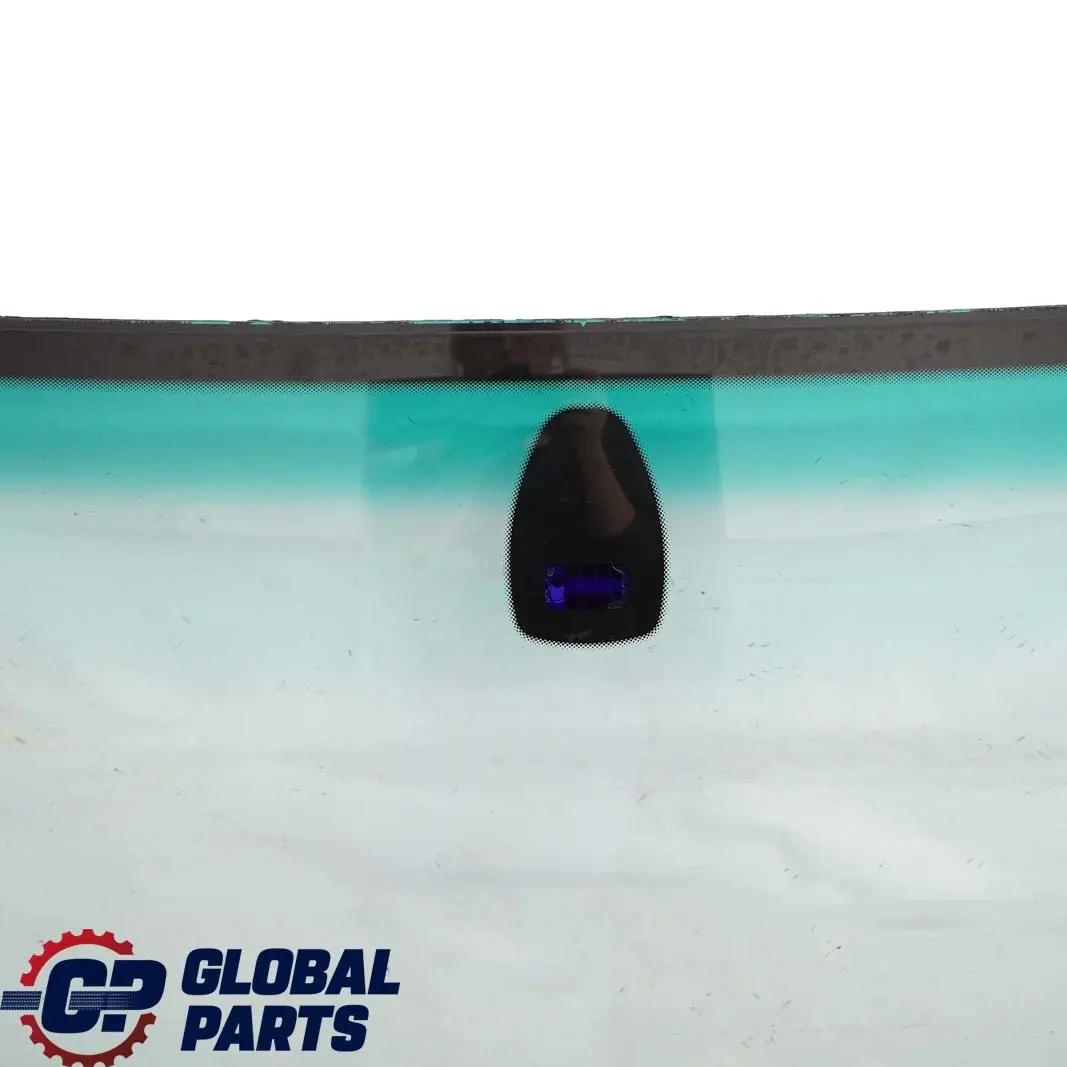 BMW 7 E65 Front Window Windscreen Windsheld Glass Rain Sensor AS1 Green Stripe PL - SKU 7025098 - Part number 7025098