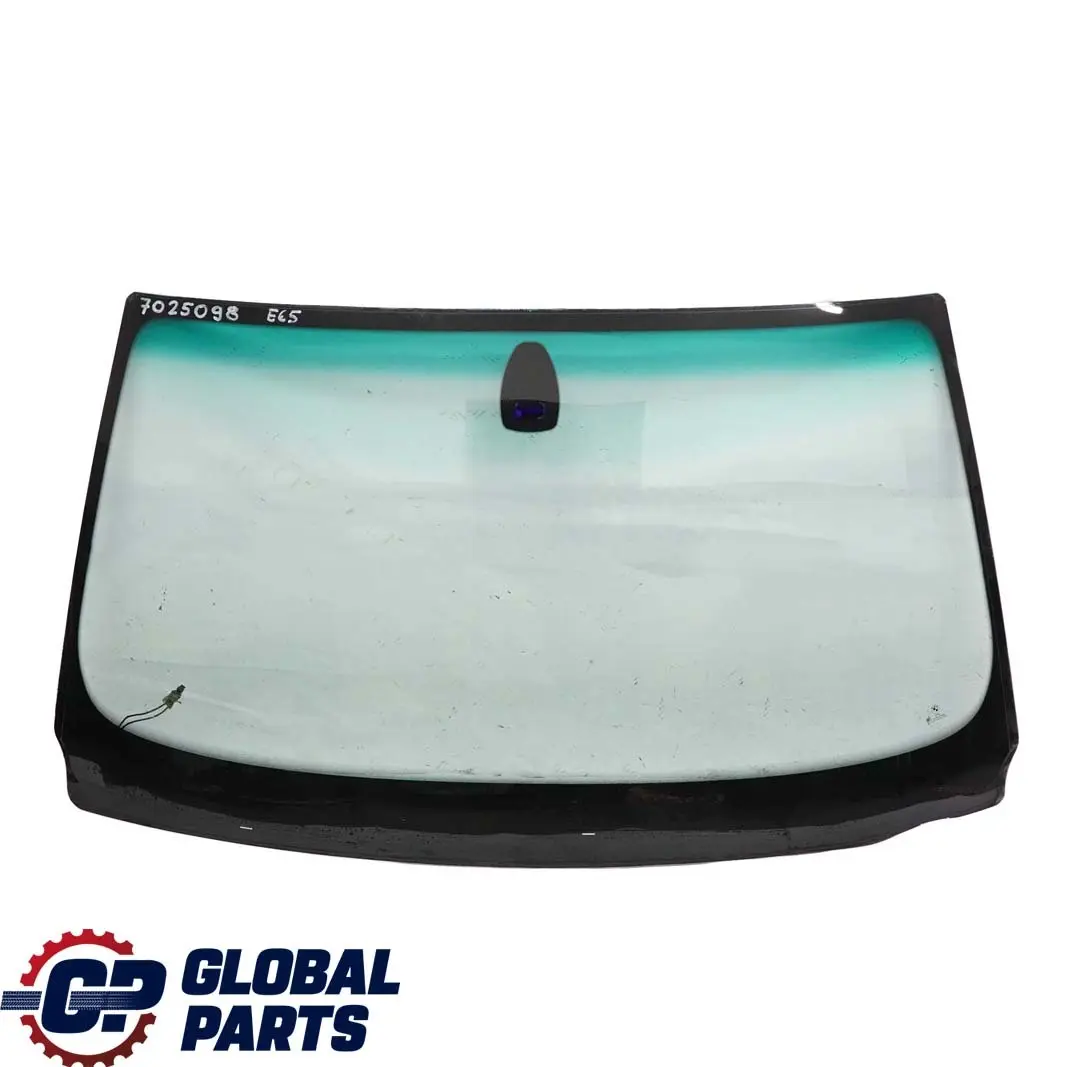 Front Window Windscreen Windsheld Glass Rain Sensor AS1 Green Stripe PL to BMW 7 E65 with Part number 7025098 BMW 7 E65 Front Window Windscreen Windsheld Glass Rain Sensor AS1 Green Stripe PL - SKU 7025098 - Part number 7025098