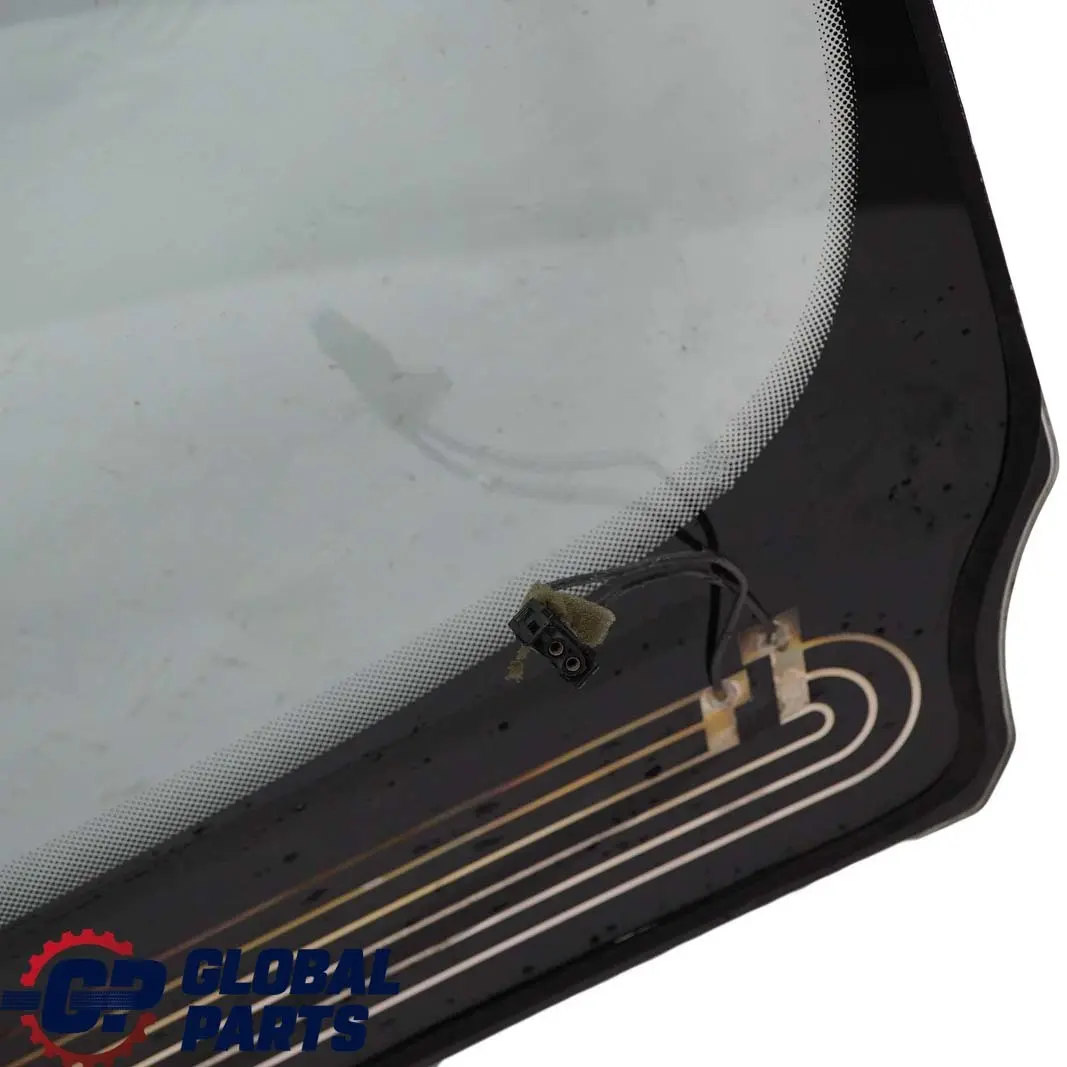 Front Window Windscreen Windsheld Glass Rain Sensor AS1 Green Stripe PL to BMW 7 E65 with Part number 7025098 BMW 7 E65 Front Window Windscreen Windsheld Glass Rain Sensor AS1 Green Stripe PL - SKU 7025098 - Part number 7025098