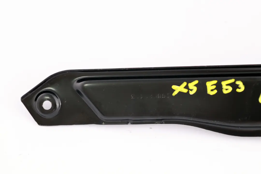 Coulisse SX Reserveradanhebung/Multifunktionswanne per BMW X5 E53 con numero di parte 7025201 BMW X5 E53 Coulisse SX Reserveradanhebung/Multifunktionswanne - SKU 7025201 - Numero di parte 7025201