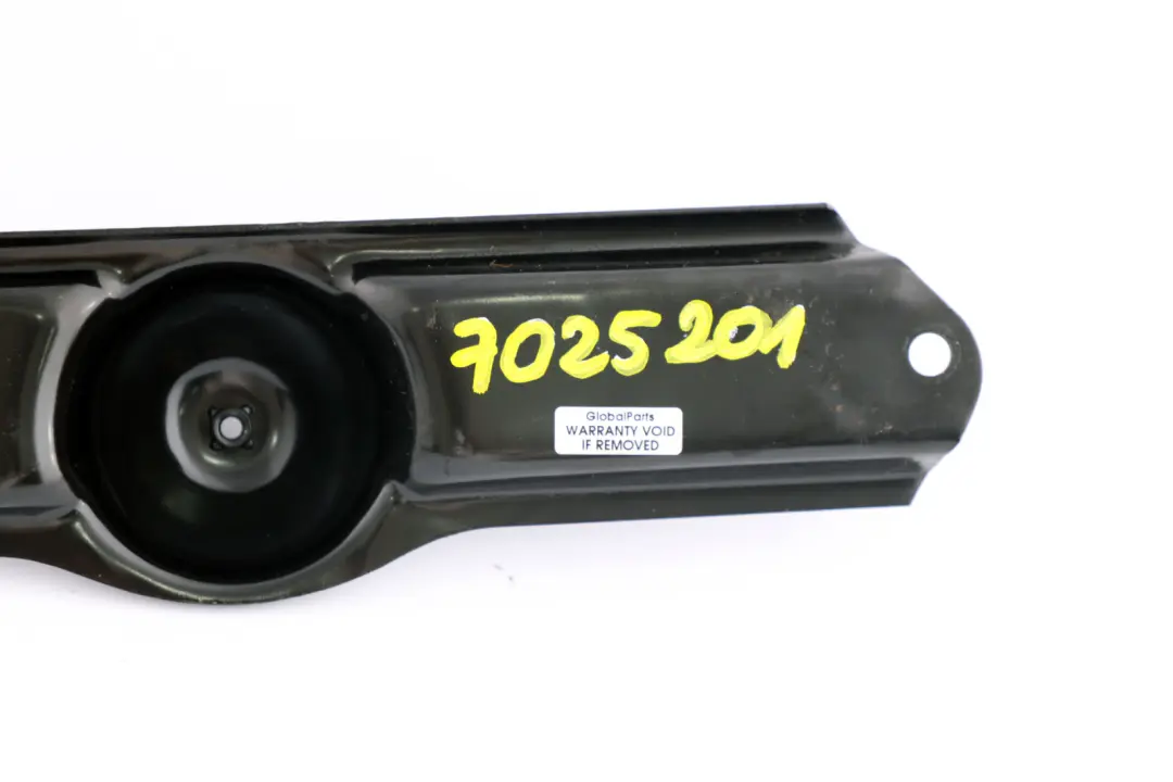 Correa Tensión Rueda Recambio Izquierda Bandeja Multifuncional para BMW X5 E53 con número de pieza 7025201 BMW X5 E53 Correa Tensión Rueda Recambio Izquierda Bandeja Multifuncional - SKU 7025201 - Número de pieza 7025201