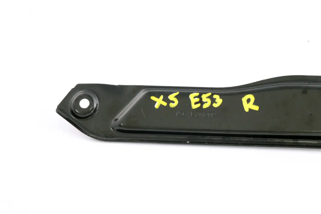 Bracelet Droite Reserveradanhebung/Multifunktionswanne pour BMW X5 E53 à propos du numéro de pièce 7025202 BMW X5 E53 Bracelet Droite Reserveradanhebung/Multifunktionswanne - SKU 7025202 - Numéro de pièce 7025202