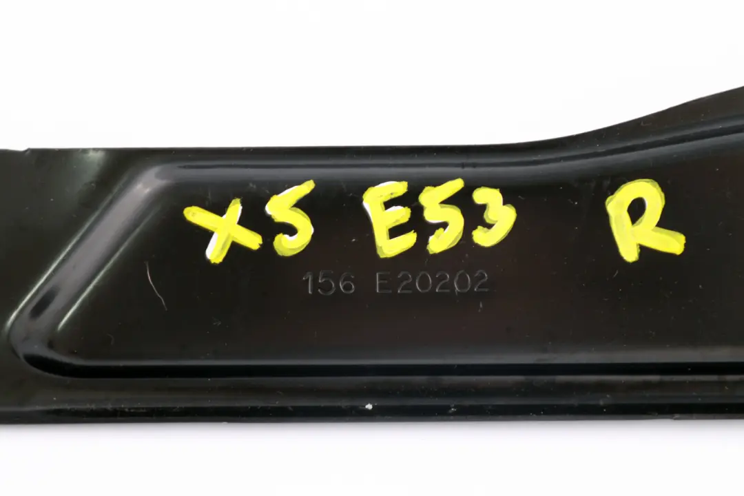 BMW X5 Series E53 Tension Strap Right O/S Spare Wheel Lift Multifunctional Pan - SKU 7025202 - Part number 7025202