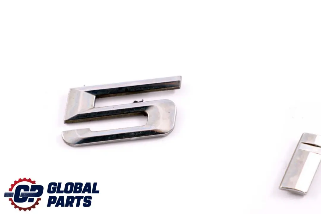 BMW 3 er E46 Kofferraum Schriftzug Emblem Beklebt Hinten 325i - SKU 7025251 - Teilenummer 7025251