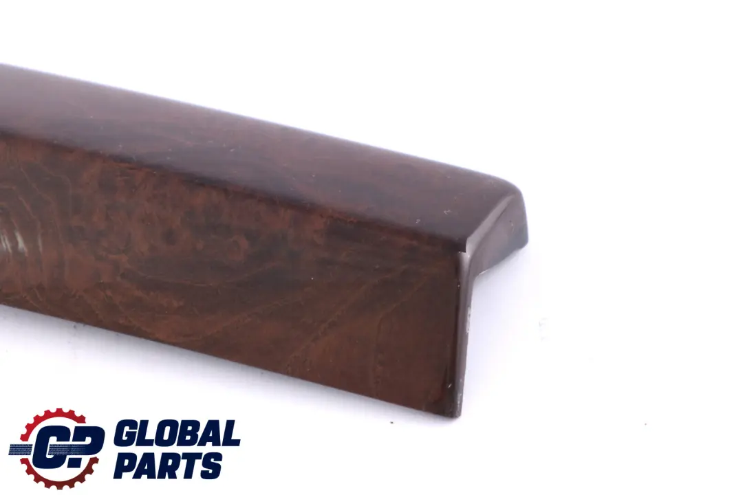 BMW E65 E66 Pannello In Legno Carrello Funzionale SX Cenere Scuro - SKU 7025311 - Numero di parte 7025311