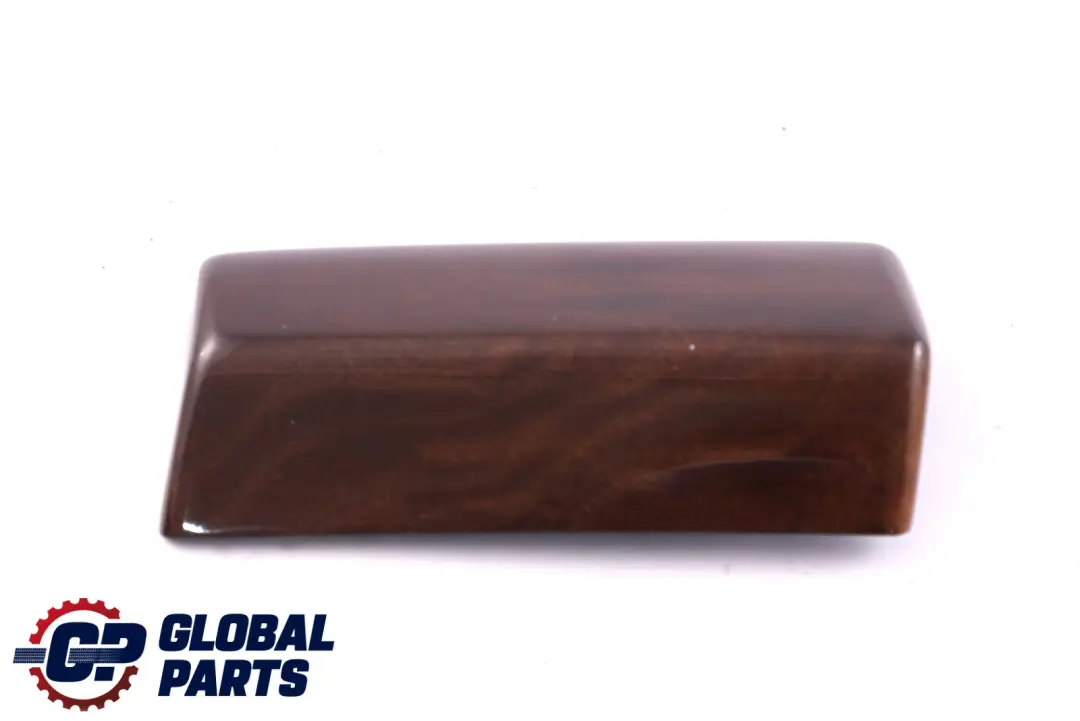 BMW 7 Series E65 Wood Panel Module Carrier Trim Right O/S Esche Dunkel - SKU 7025312 - Part number 7025312