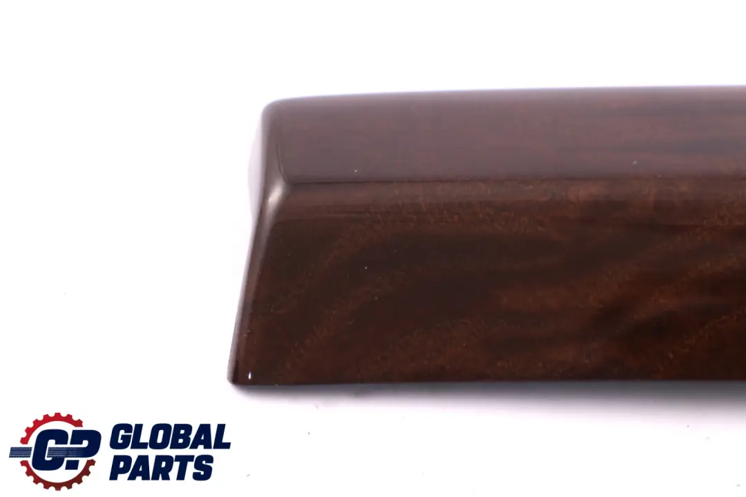 Wood Panel Module Carrier Trim Right O/S Esche Dunkel to BMW 7 Series E65 with Part number 7025312 BMW 7 Series E65 Wood Panel Module Carrier Trim Right O/S Esche Dunkel - SKU 7025312 - Part number 7025312