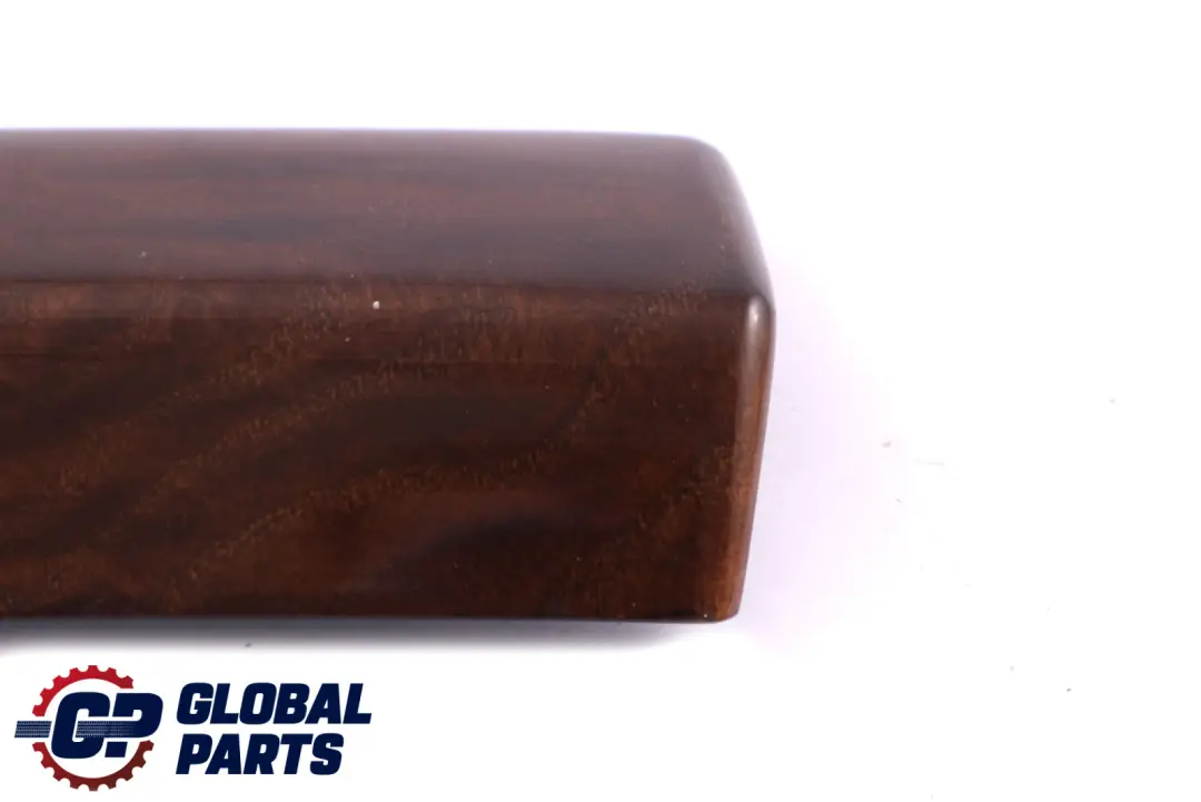 BMW 7 Series E65 Wood Panel Module Carrier Trim Right O/S Esche Dunkel - SKU 7025312 - Part number 7025312