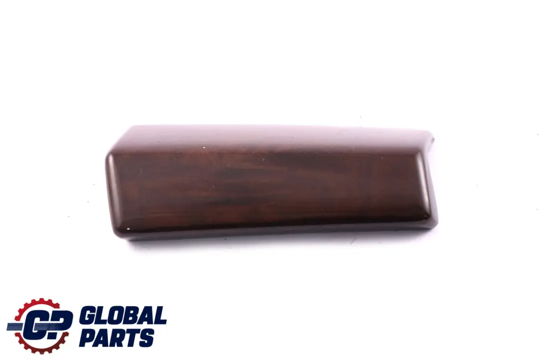 BMW 7 Series E65 Wood Panel Module Carrier Trim Right O/S Esche Dunkel - SKU 7025312 - Part number 7025312