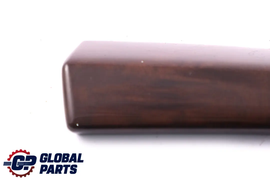 BMW 7 Series E65 Wood Panel Module Carrier Trim Right O/S Esche Dunkel - SKU 7025312 - Part number 7025312