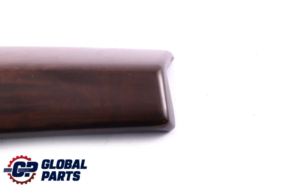 BMW 7 Series E65 Wood Panel Module Carrier Trim Right O/S Esche Dunkel - SKU 7025312 - Part number 7025312