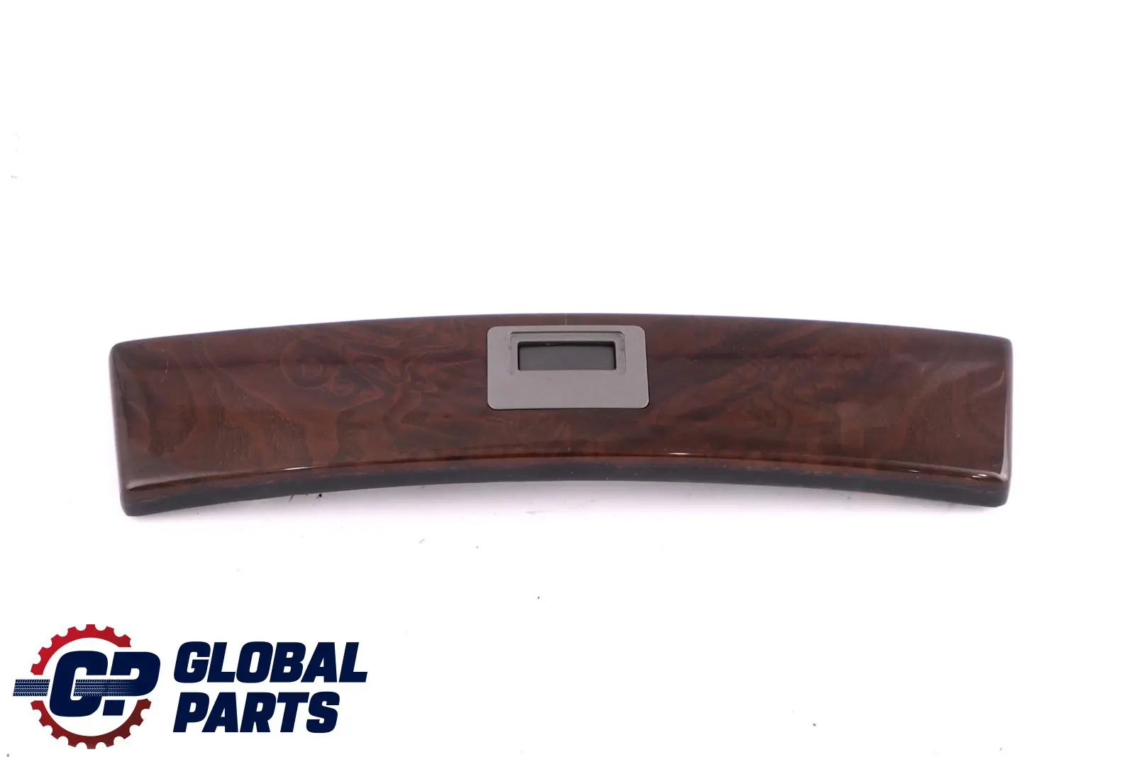 Garniture De Téléphone Tiroir BMW E65 E66 Panneau En Bois Esche Dunkel 7025313