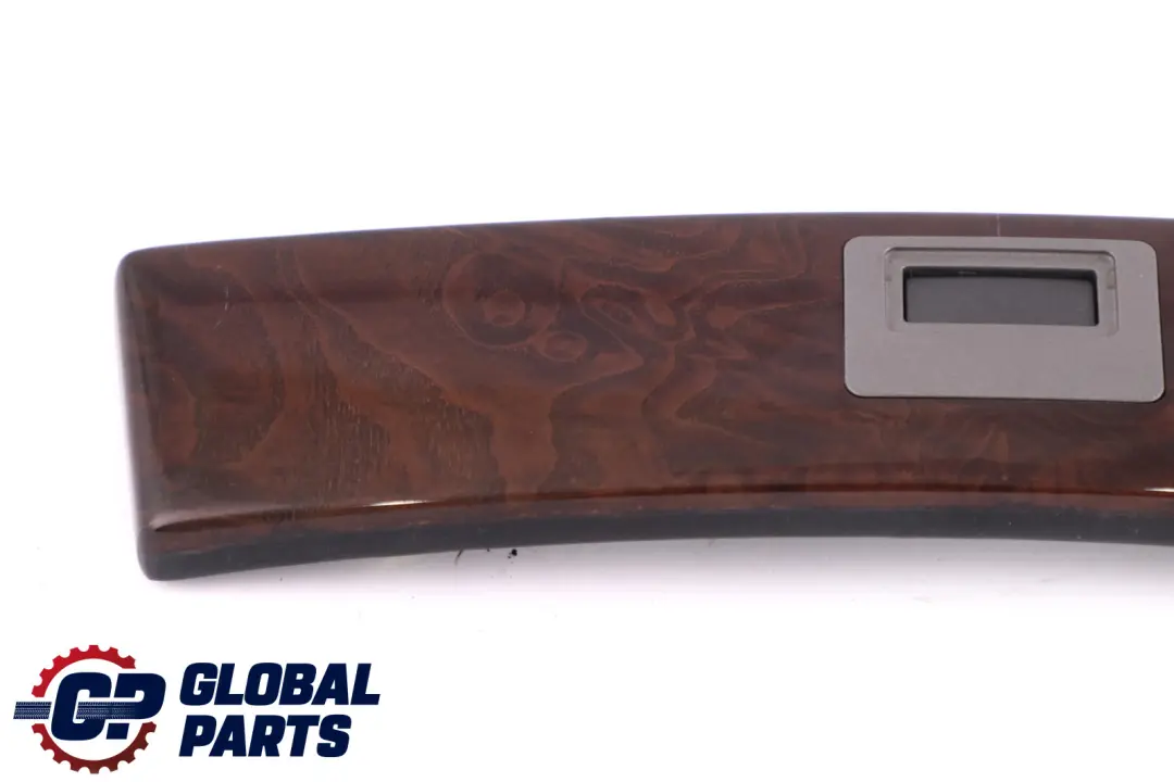  Drawer Telephone Trim BMW E65 E66 Wood Panel Esche Dunkel - SKU 7025313 - Part number 7025313