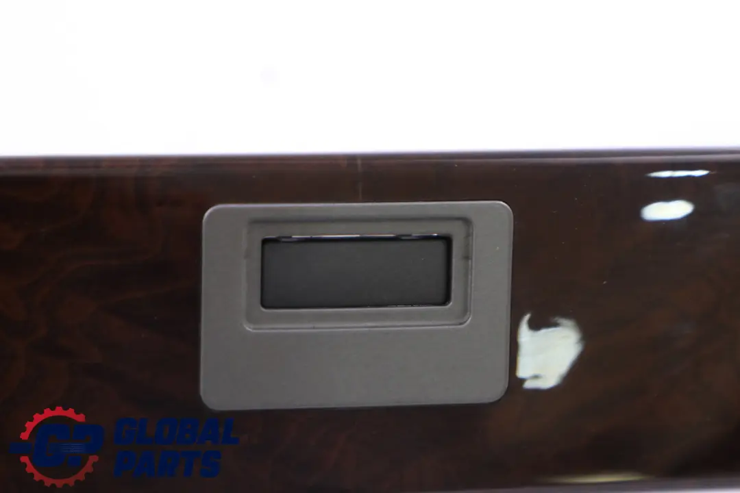  Drawer Telephone Trim BMW E65 E66 Wood Panel Esche Dunkel - SKU 7025313 - Part number 7025313