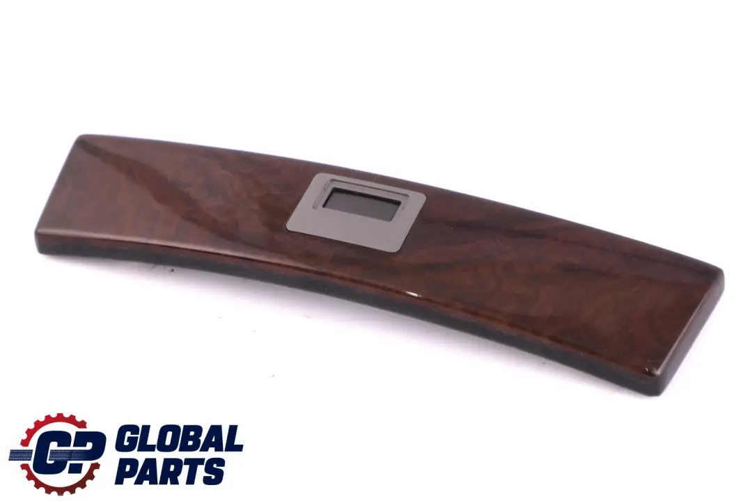  Drawer Telephone Trim BMW E65 E66 Wood Panel Esche Dunkel - SKU 7025313 - Part number 7025313