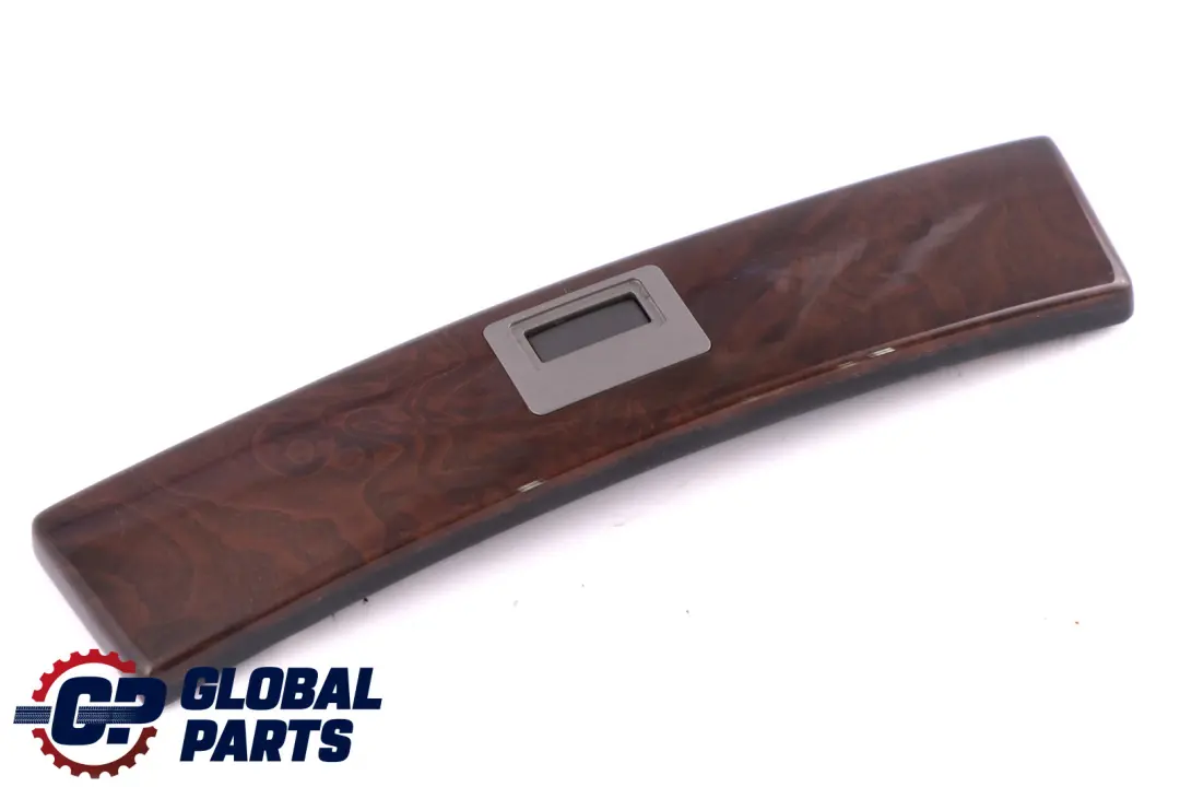 Drawer Telephone Trim BMW E65 E66 Wood Panel Esche Dunkel to with Part number 7025313 Drawer Telephone Trim BMW E65 E66 Wood Panel Esche Dunkel - SKU 7025313 - Part number 7025313