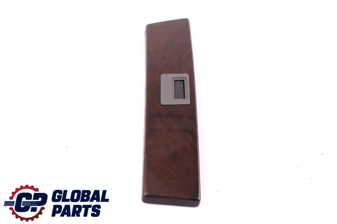  Drawer Telephone Trim BMW E65 E66 Wood Panel Esche Dunkel - SKU 7025313 - Part number 7025313