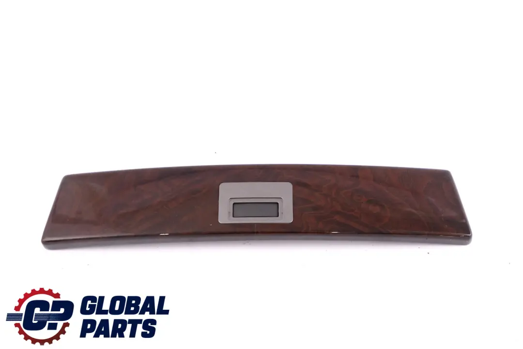  Drawer Telephone Trim BMW E65 E66 Wood Panel Esche Dunkel - SKU 7025313 - Part number 7025313