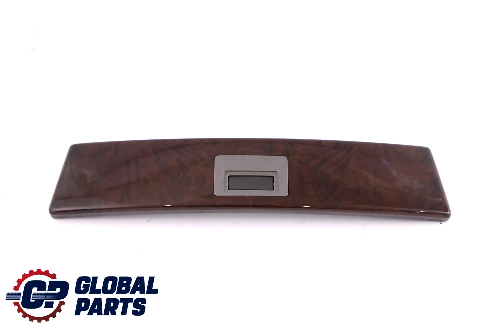 BMW 7 E65 E66 Pannello di legno Cassetto Esche Dunkel 7025314 51457025314