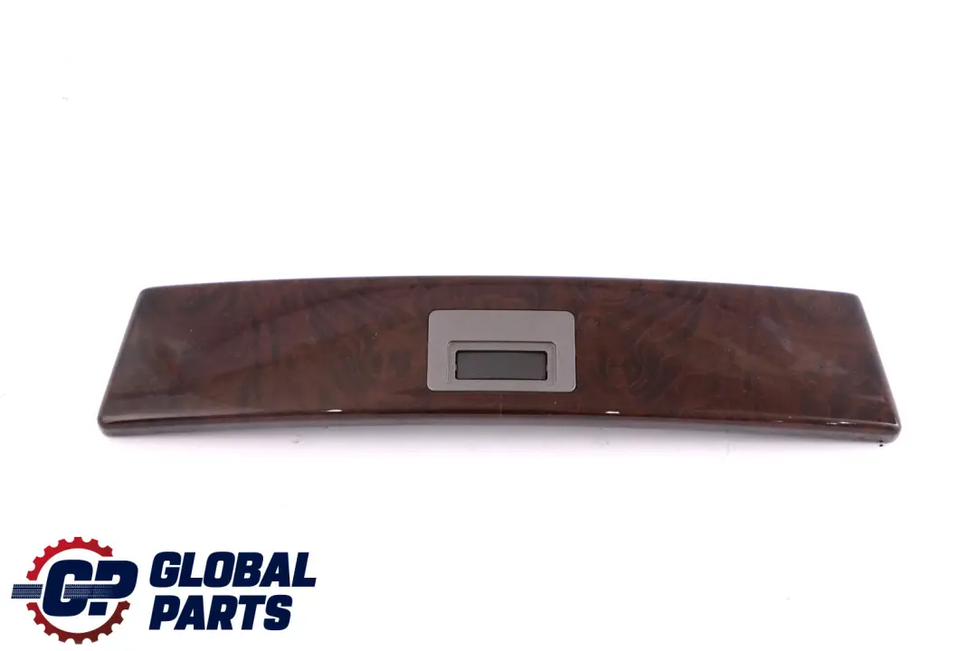BMW 7 Series E65 E66 Wood Panel Trim Drawer Esche Dunkel 5145 - SKU 7025314 - Part number 7025314