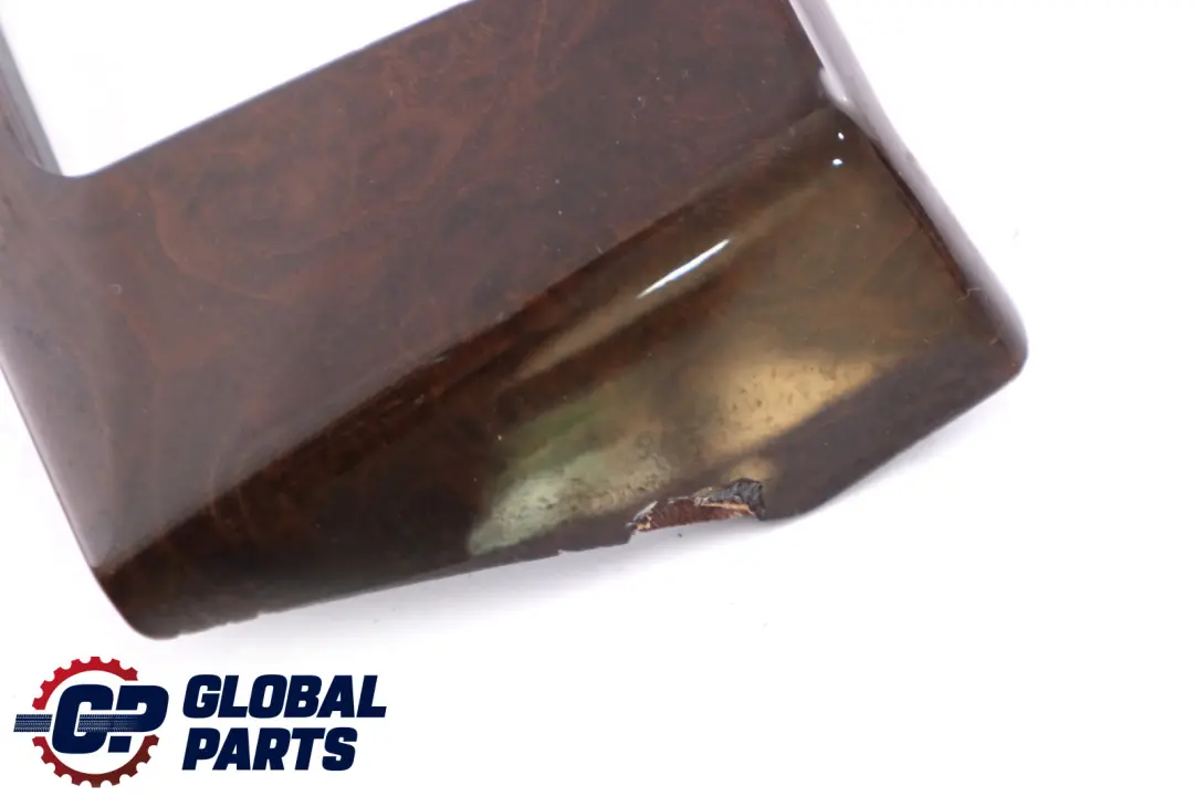 BMW E65 E66 Madera Panel Recubrimiento Radio Esche Dunkel 5145 - SKU 7025315 - Número de pieza 7025315
